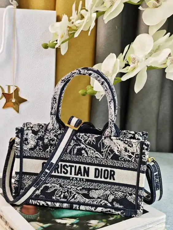 OldCobbler Bags DIRO TOTE-21.5*13*7.5CM BOOK MINI 0630